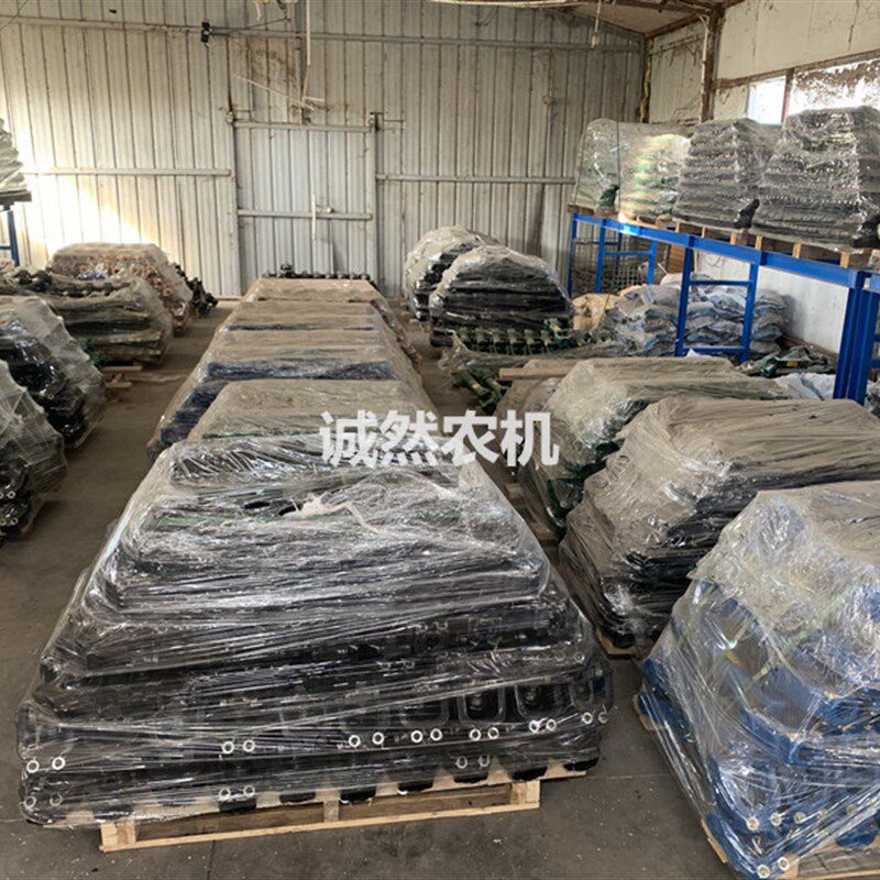拖拉机旋耕机传动轴总成1160精锻D加强加厚型大马力十字万向节总
