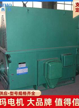 八级YKK系列YKK710-8 1600KW 6KV高压电机异步西玛大功率交流电机