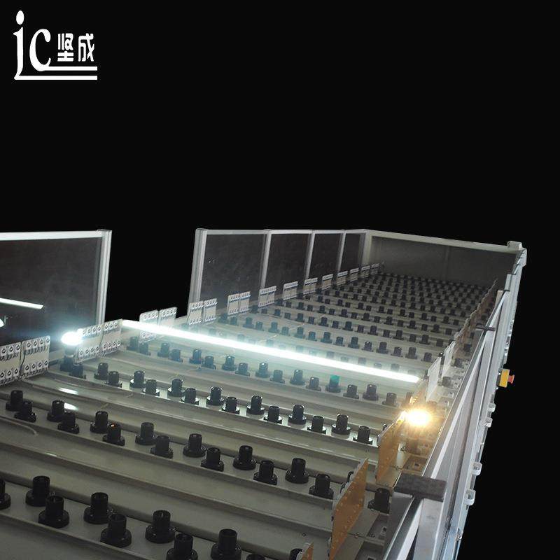 厂家直销 车间球泡兼容老化线 老化检测LED设备老化线架高效,五金/工具,工作台/防静电工作台/重型工作台,淘宝优惠券,粉丝福利购,淘宝优惠卷