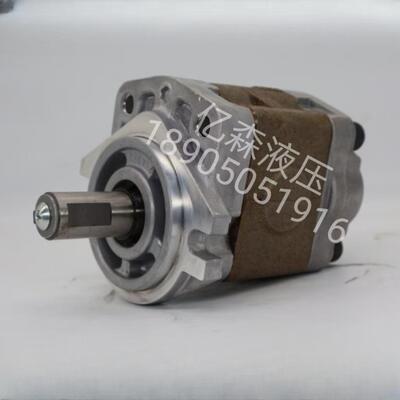 SHIMADZU岛津SGP2-40L545齿轮泵SGP2-20/23/25/27/32/36/40/44/48