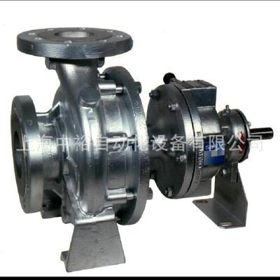 福斯/希赫（SIHI）斯特林 ZTK系列热油泵 维修保养