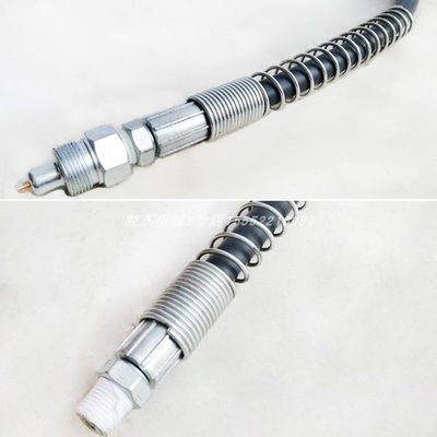 汽车钣金分离式千斤顶油管钣金顶油管液压管子通用钣金具修复工具