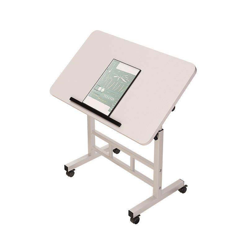 移动小桌子床边可折叠升降茶几卧室简易折叠书桌床边笔记本电脑桌