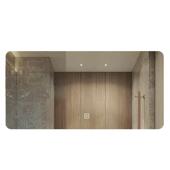 卫生间超清防爆钢化镜子厕所洗面台挂墙浴室镜玻璃梳妆镜化妆镜