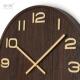 特大尺寸挂钟表家用客厅钟表酒店大气超大号时钟挂墙现代简约挂表