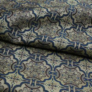 宋锦包装锦盒书画装裱装饰面料古玩玉石册页中国风影视幔帐布料