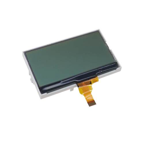 3英寸液晶屏COG13264点阵屏LCD显示屏6120黑白屏12Pin4520/6020