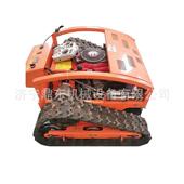 剪草机茶园斜挂式 履带式 割草机园林大棚自走式 割草机