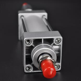 SCJ50X75-50行程可调气缸32/40/50/63/80/100/125/160X50X75*100