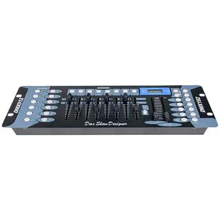 DMX192控台舞台灯光控制器酒吧婚庆调光器帕灯光束灯专业灯光设备