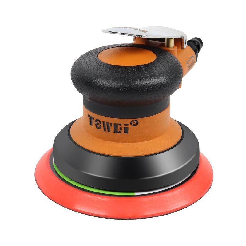 气动打磨机5寸气磨机钣金打磨机干磨机打磨抛光打蜡机工业级