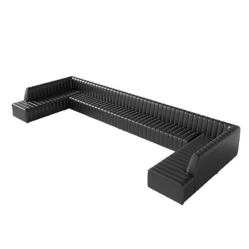 夜总会ktv包厢沙发商务派对房歌厅会所清吧酒吧UL型卡座茶几组合,商业/办公家具,卡座,淘宝优惠券,粉丝福利购,淘宝优惠卷