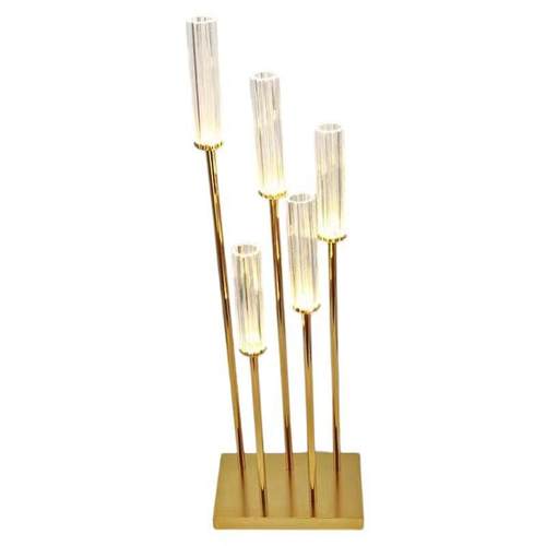 厂家婚庆路引灯礼堂装饰吊灯创意场地布置道具室内装饰梅花管路引