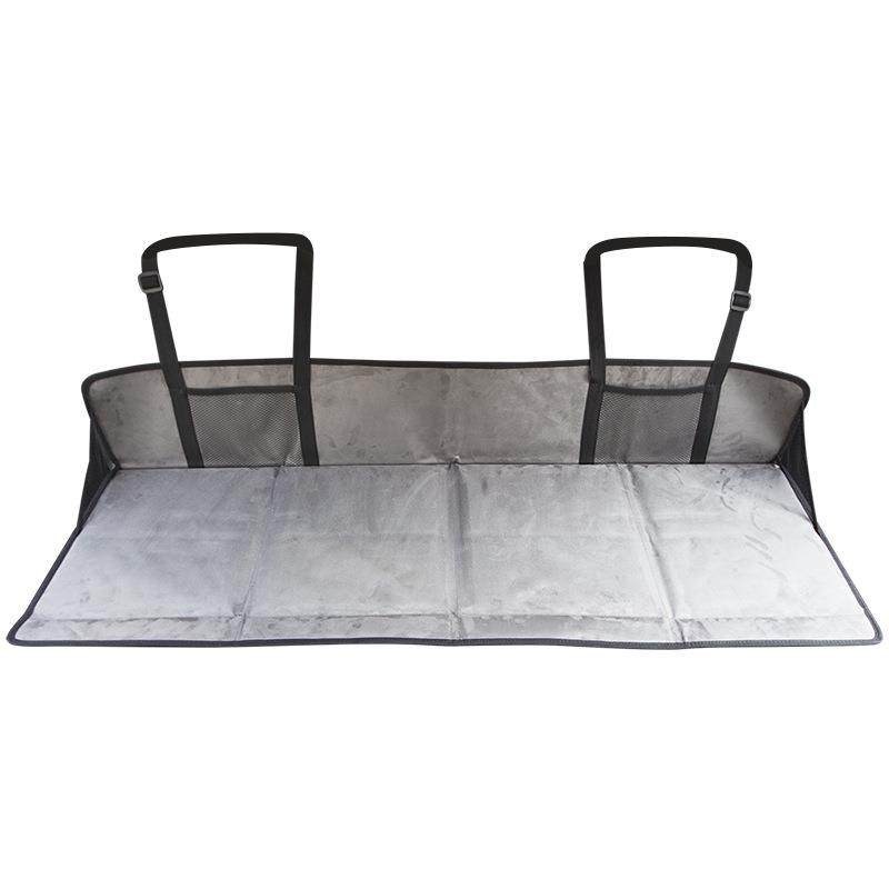 床车护头挡suv车载后排折叠垫汽车后备箱延长板睡觉露营床垫车改