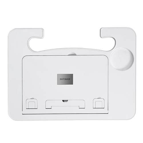 车载多功能小桌板适配多种方向盘车内便携式可折叠餐桌办公学习桌