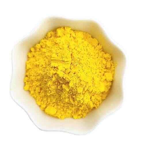 氧化铁黄厂家彩色水泥添加无机黄色颜料氧化铁黄313