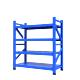 货架靠墙仓库仓储承重铁架子多层置物架家用快递驿站分拣货架