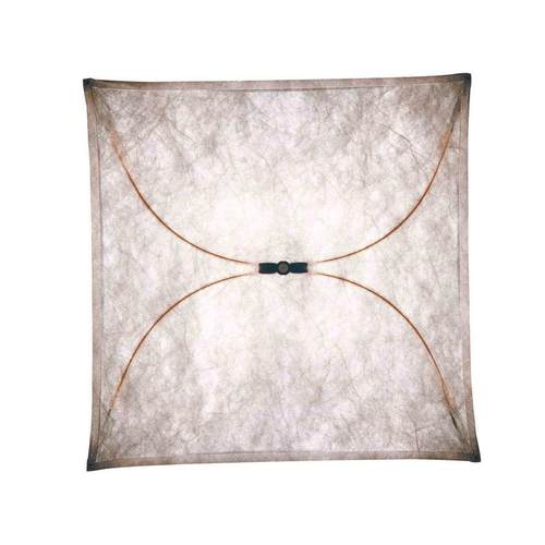 蚕丝灯极简风筝书房吸顶灯北欧中古设计师灯客厅卧室灯背景墙灯