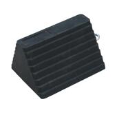 便携式 橡胶止滑器汽车三角木挡车器货车斜坡垫车轮阻退器定制