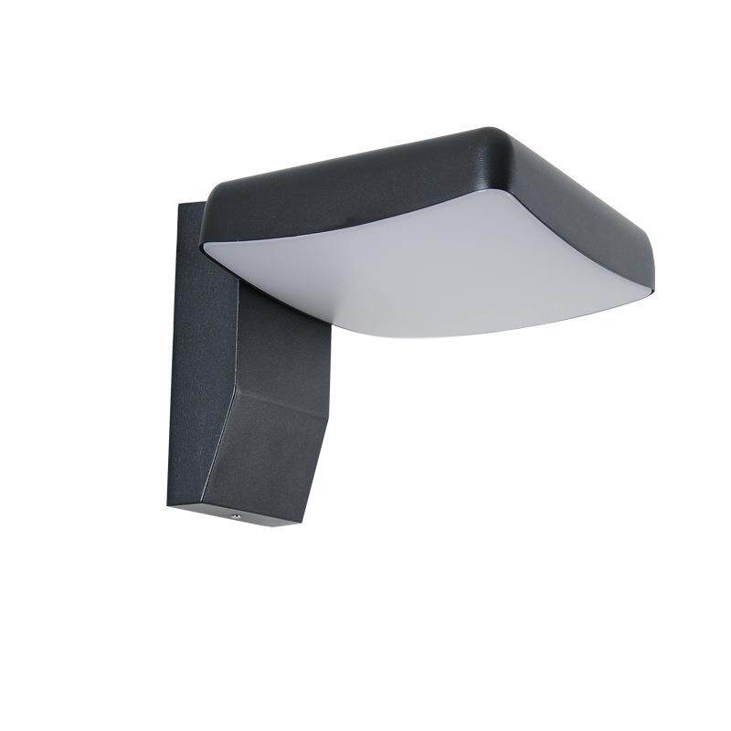 新款LED壁灯户外防水简约挂墙灯可调节角度过道壁灯现代阳台壁灯