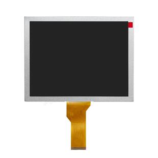 8寸液晶屏1:1EJ080NA-05B人脸门禁TFT液晶显示屏50pin工业液晶屏