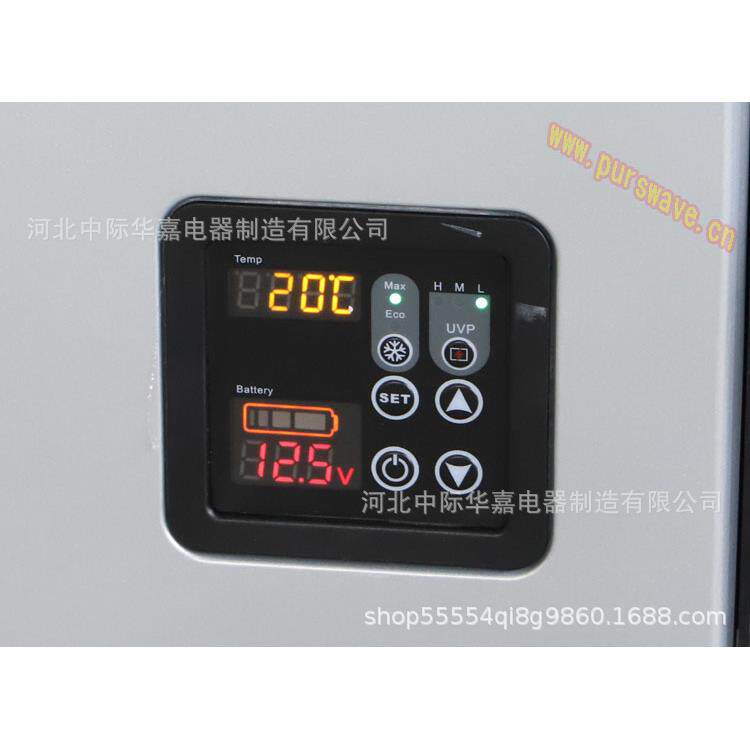 BD35HC直流压缩机冷凝机组微型制冷机组风冷冰箱机组R134a12V24V