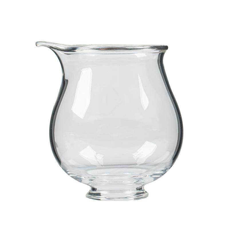 小期高档玻璃公道杯包银茶具家用手工耐热公杯创意分茶器茶道配件,餐饮具,公道杯,淘宝优惠券,粉丝福利购,淘宝优惠卷