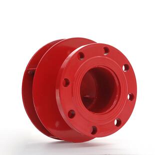 消防水箱专用法兰防止旋流器A-16DN50大口径消防碳钢旋流防止器