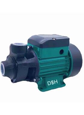 QB60QB70QB80家用旋涡泵清水泵自来水管道增压泵离心泵循环泵