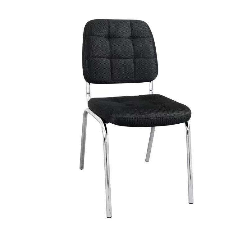 四腿办公椅子不锈钢皮革电脑椅会议简约靠背人体工学老板椅,商业/办公家具,办公电脑椅/职员椅,淘宝优惠券,粉丝福利购,淘宝优惠卷