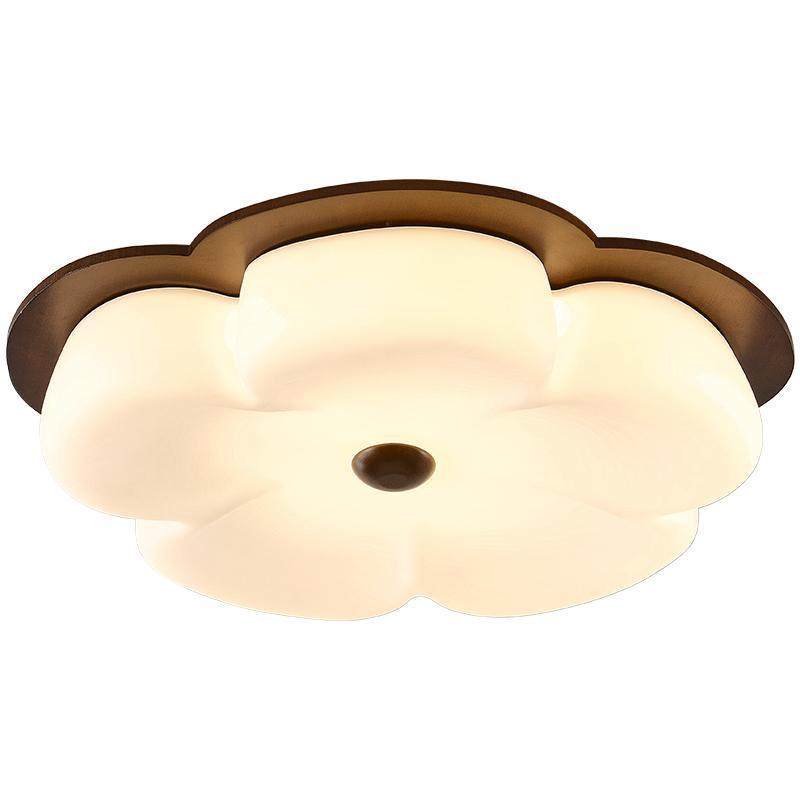 中古风吸顶灯实木高档艺术复古餐厅书房温馨浪漫婚房儿童卧室灯具,家装灯饰光源,客厅吸顶灯,淘宝优惠券,粉丝福利购,淘宝优惠卷