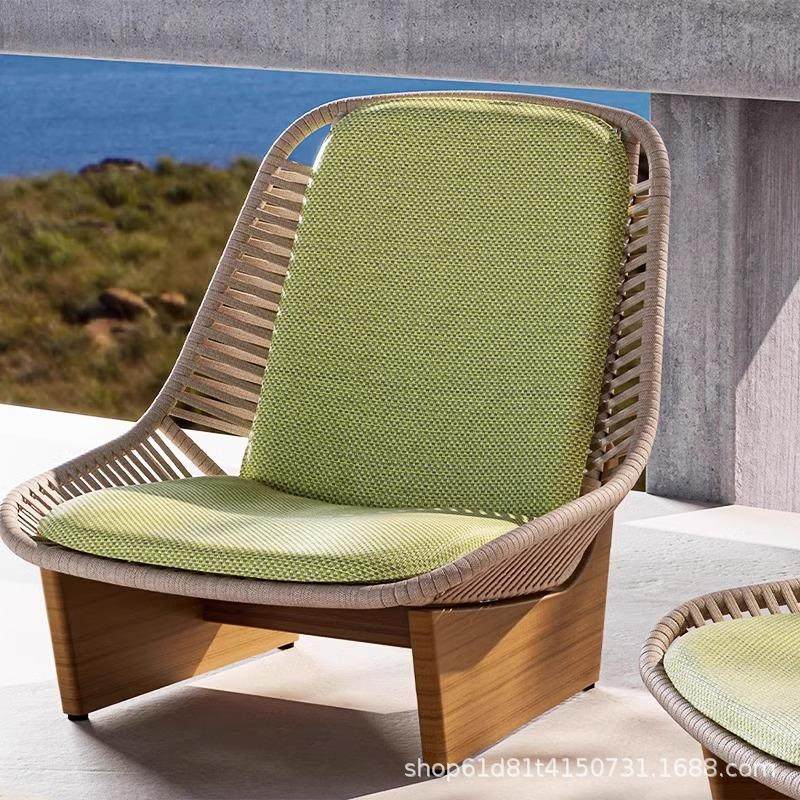 户外沙发藤编庭院防水防晒民宿样板房酒店别墅设计师阳台室外家具,住宅家具,户外沙发,淘宝优惠券,粉丝福利购,淘宝优惠卷