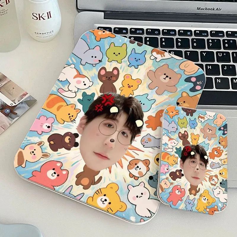 王俊凯可爱明星周边折叠