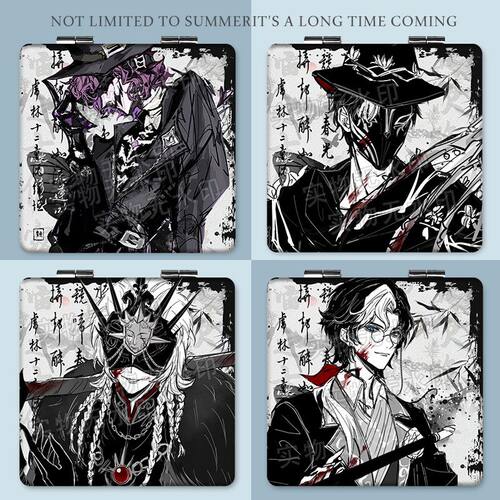 古风第五囚徒杰克周边随