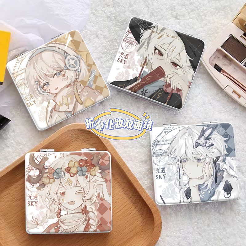 光遇书虫樱花花环巫师白