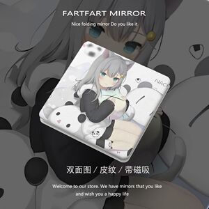 猫羽雫学生金子可爱化妆