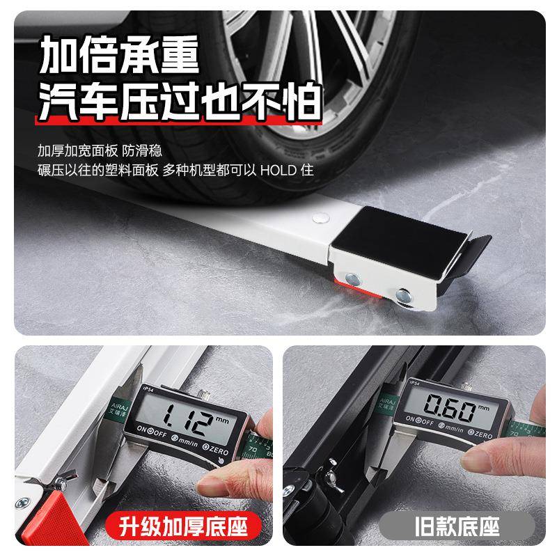 洗衣机底座托架脚垫可移动家具垫万向滑轮冰箱通用固定防震置物架