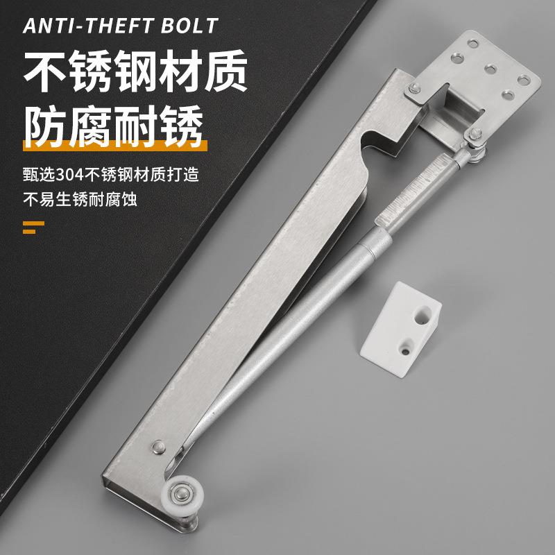 液压自动缓冲简易推拉单元门消防门酒店房门家用自动关门器 闭门