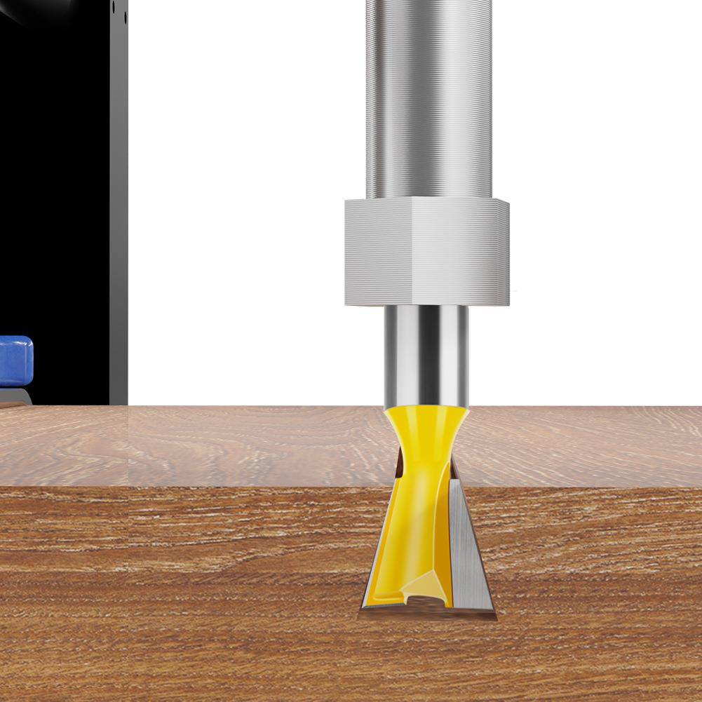 5件套1/2柄12柄 燕尾刀 子口荀刀 木工铣刀 雕刻刀 燕尾刀开槽刀