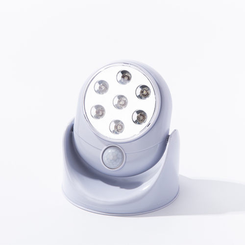 感应灯LED360度旋转照明 Light angel 楼道感应灯 自動感應燈