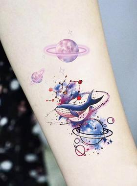 小清新纹身贴防水 厂家现货 原宿韩版纹身贴 亚马逊供货工厂