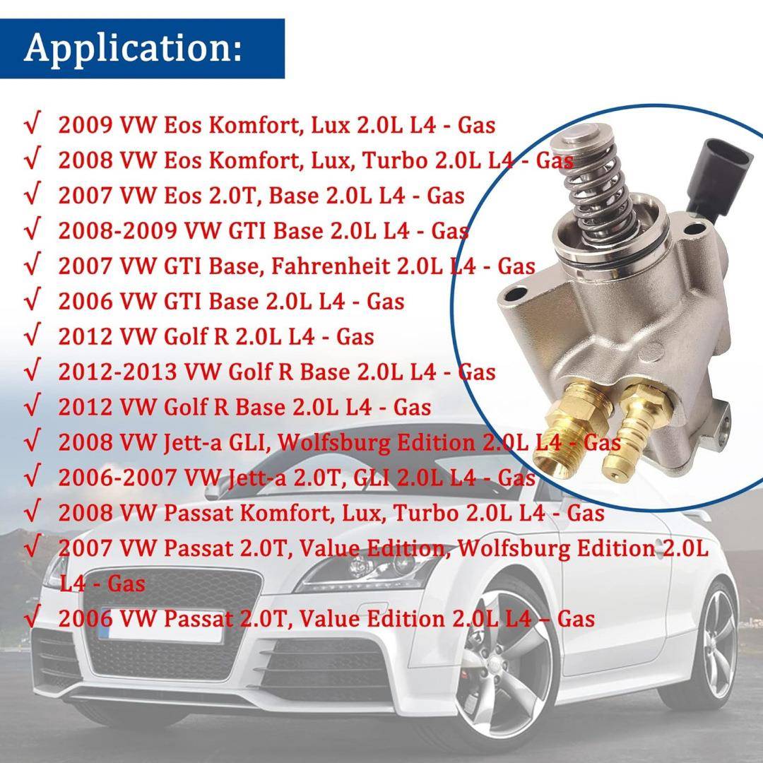 06F127025L 06F127025M/H 06F127025B/D 06F127025A适用于奥迪