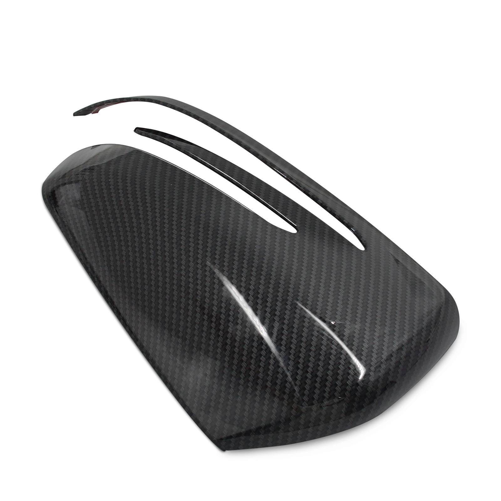 适用奔驰A B C E CLA GLA GLK S CLS C300 E300级后视镜盖侧视镜