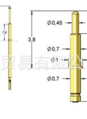 H732LARD FM探针F58806B150G300 F58806B150G180H100WW1076