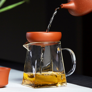 宜兴紫砂茶漏器茶滤茶叶不锈钢过滤网茶隔N创意泡茶神器茶具配件