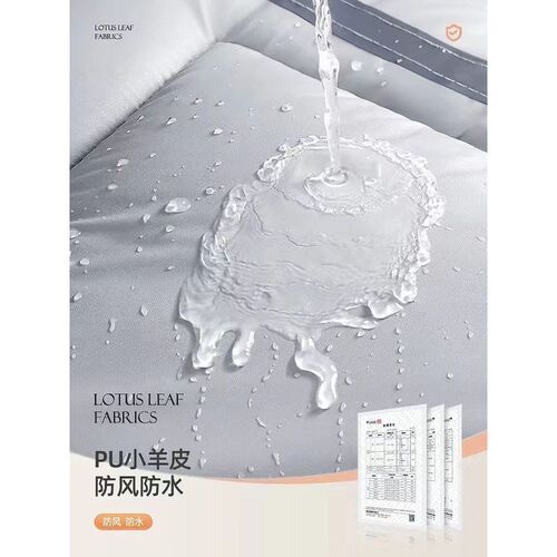 电动自行车挡g风被冬款踏板专用电动车冬季加绒加厚防水防风防寒
