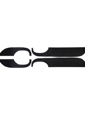 适用于沃尔沃车门防踢贴S90XC60V90V40V6G0CX90XC40XV60车门防护