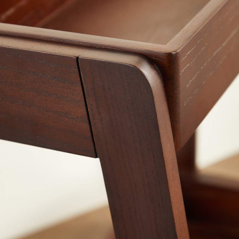 厨房收纳架多功能实木置物架调味品调味罐架实用收R纳层架油盐酱