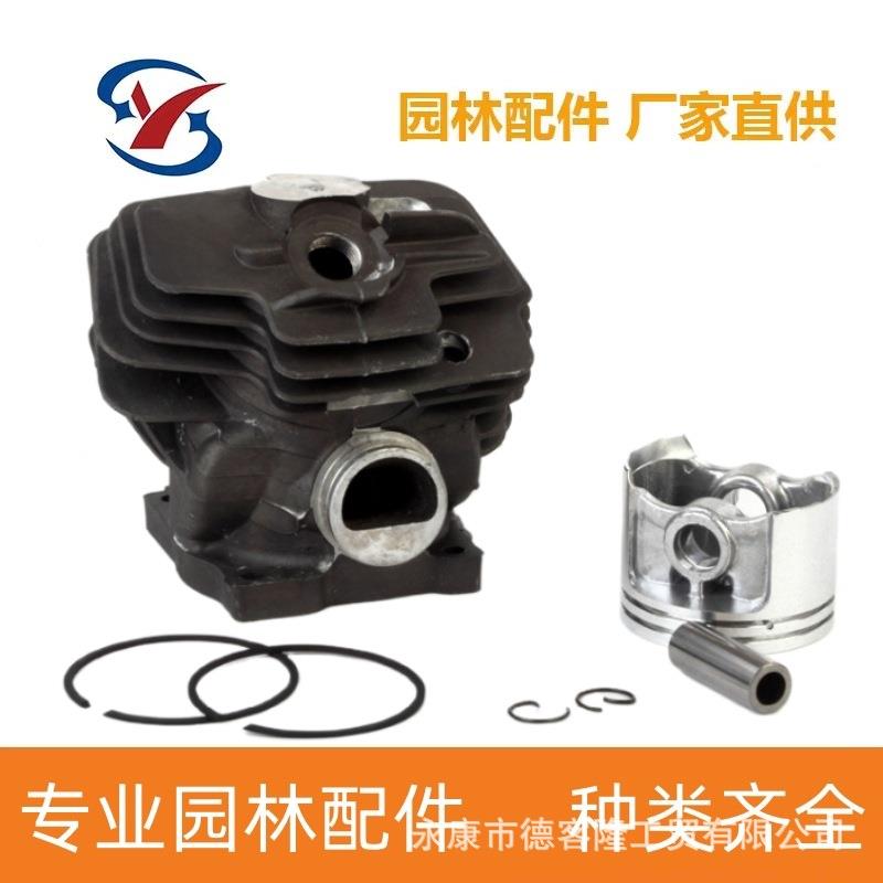 MS200/020气缸总成油锯缸套厂家直供伐木锯割草机配件大全