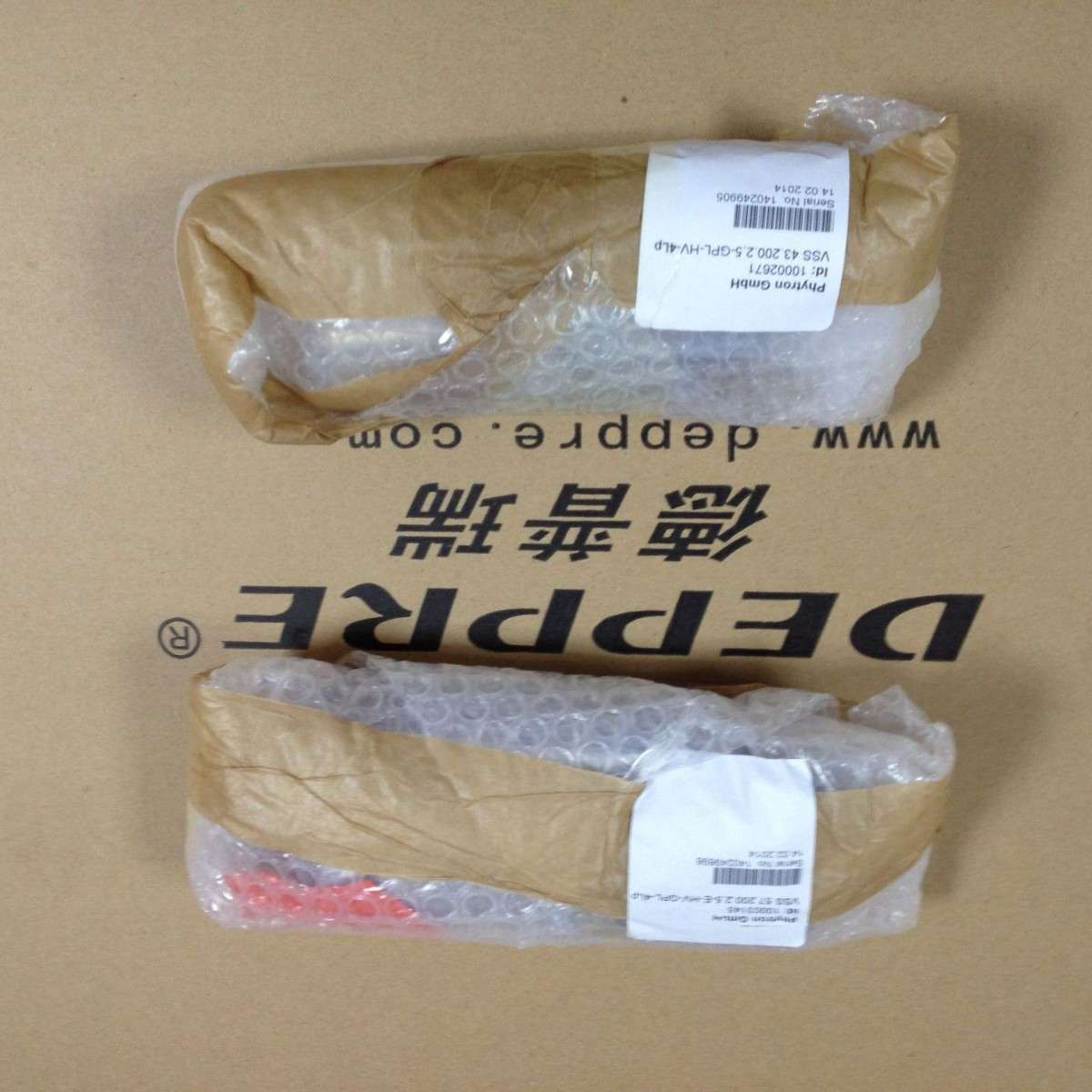 Phytron步进电机VSS 57.200.2.5-E-VGPL52/81-HV